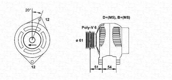 Generator / Alternator