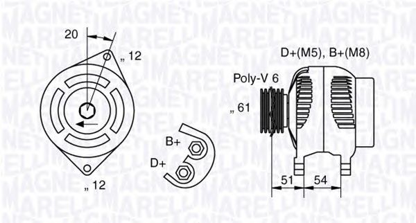 Generator / Alternator