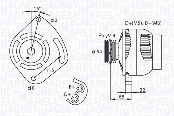 Generator / Alternator