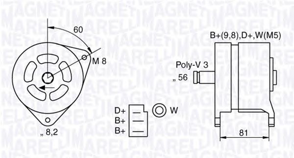 Generator / Alternator