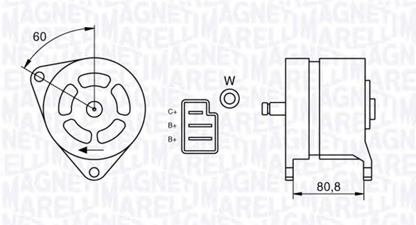 Generator / Alternator