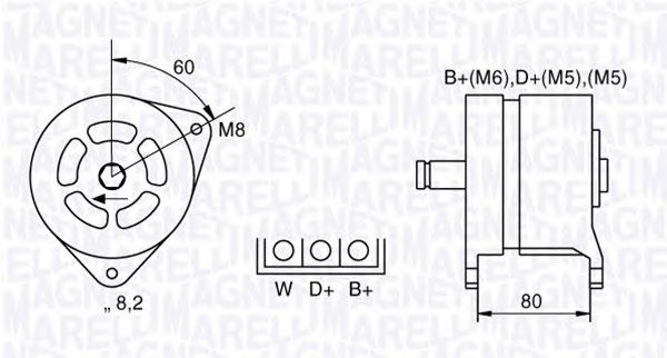 Generator / Alternator