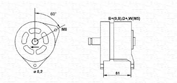 Generator / Alternator