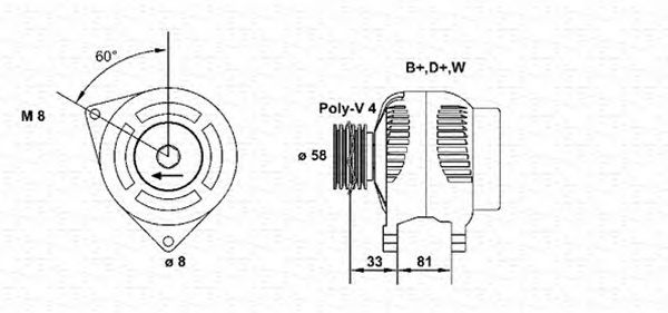 Generator / Alternator