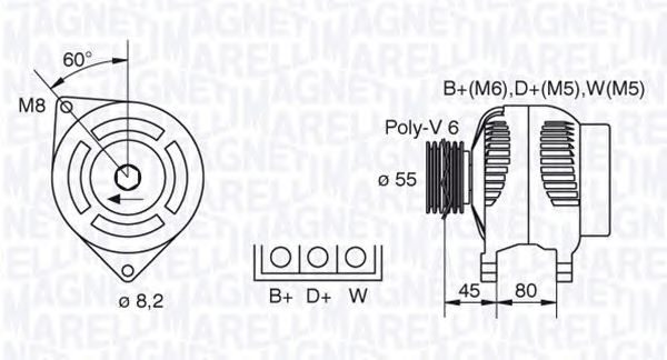 Generator / Alternator