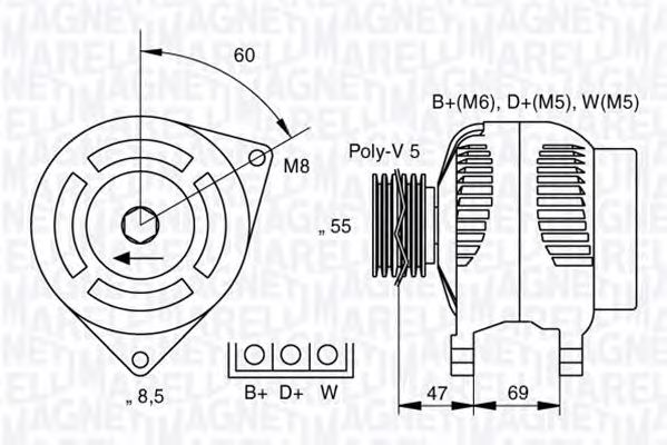 Generator / Alternator