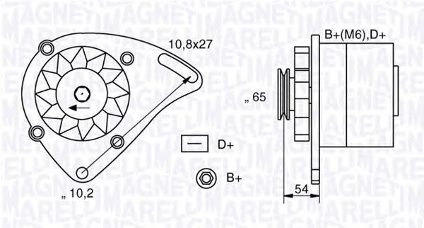 Generator / Alternator