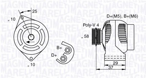 Generator / Alternator