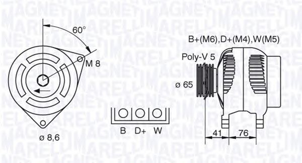 Generator / Alternator