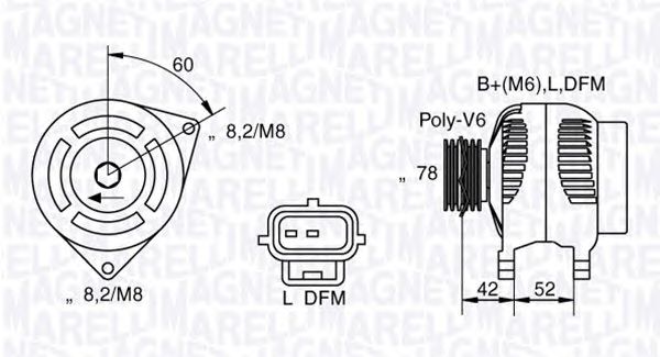 Generator / Alternator