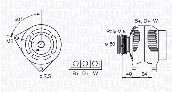 Generator / Alternator