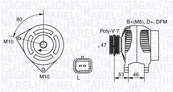 Generator / Alternator