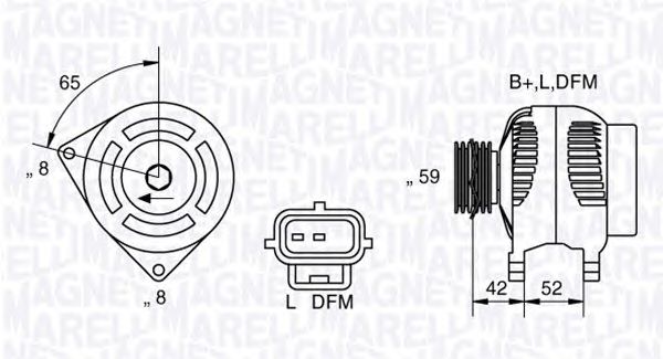 Generator / Alternator