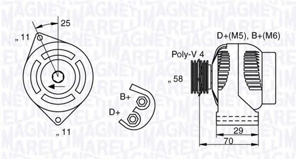 Generator / Alternator