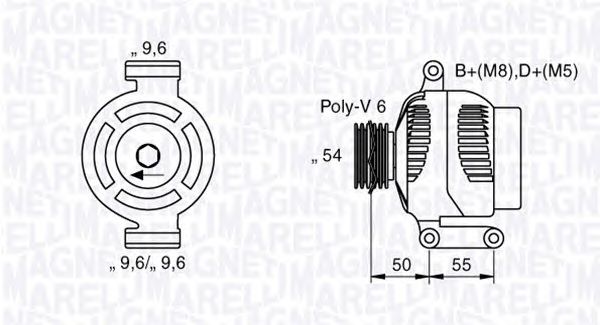 Generator / Alternator