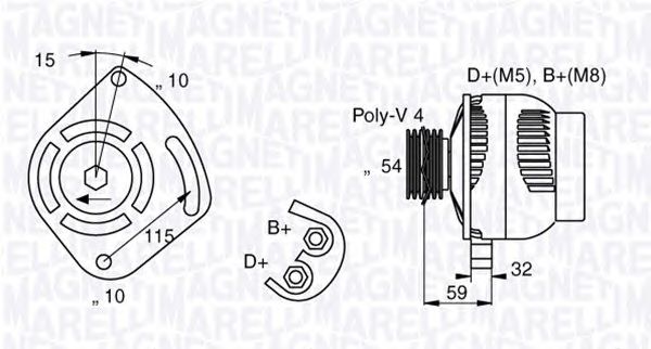 Generator / Alternator