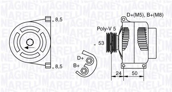 Generator / Alternator