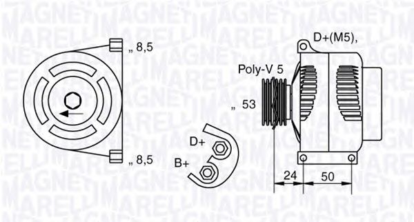 Generator / Alternator