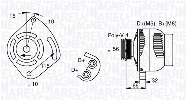 Generator / Alternator