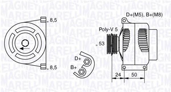 Generator / Alternator