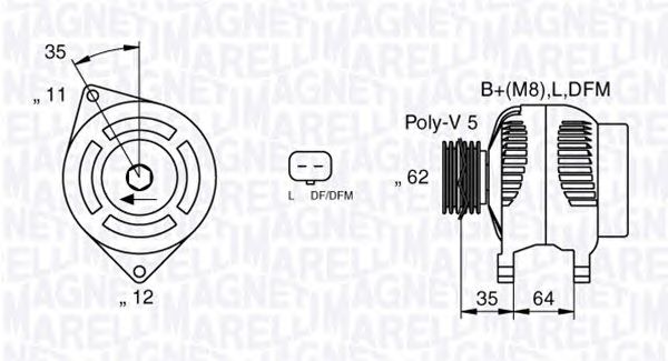 Generator / Alternator