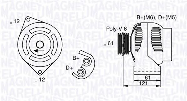 Generator / Alternator