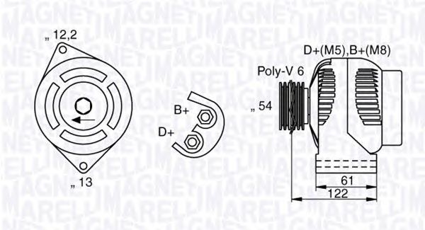 Generator / Alternator