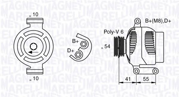 Generator / Alternator