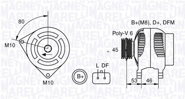 Generator / Alternator