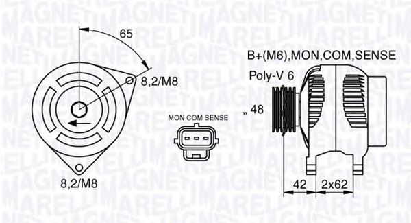 Generator / Alternator