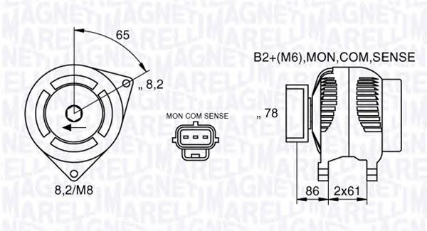 Generator / Alternator