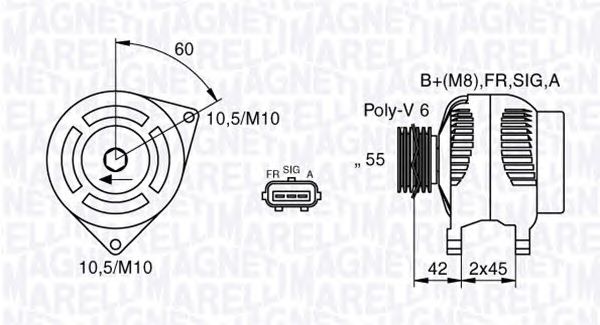 Generator / Alternator