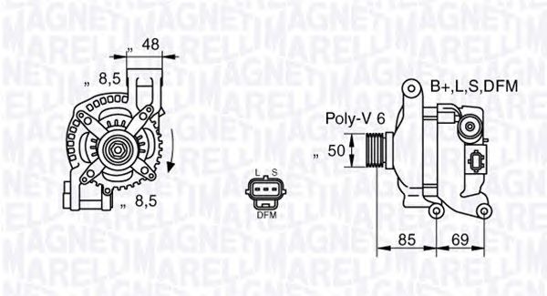 Generator / Alternator