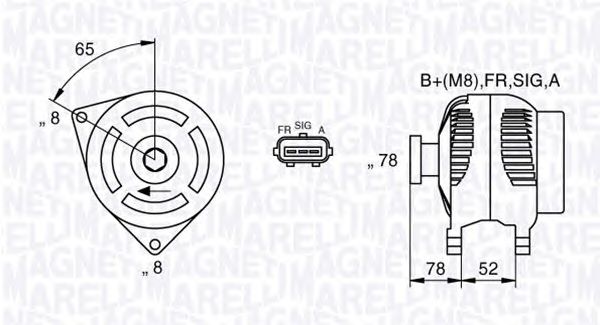 Generator / Alternator