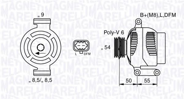 Generator / Alternator