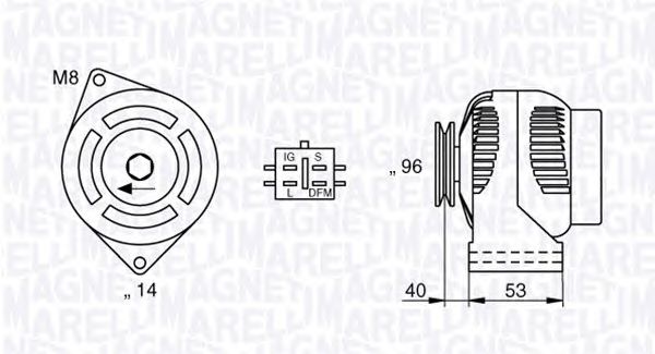 Generator / Alternator