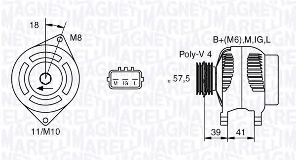 Generator / Alternator