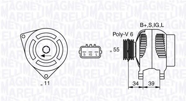 Generator / Alternator