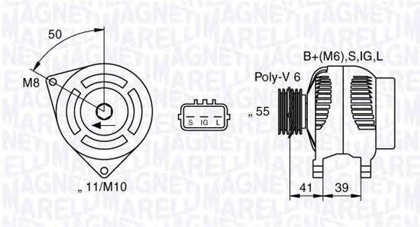 Generator / Alternator