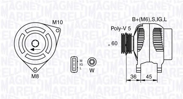 Generator / Alternator