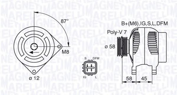 Generator / Alternator