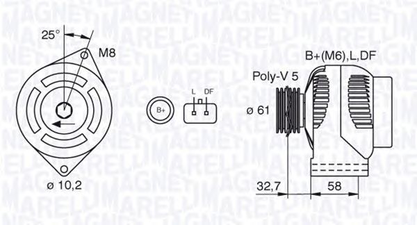 Generator / Alternator