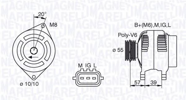 Generator / Alternator