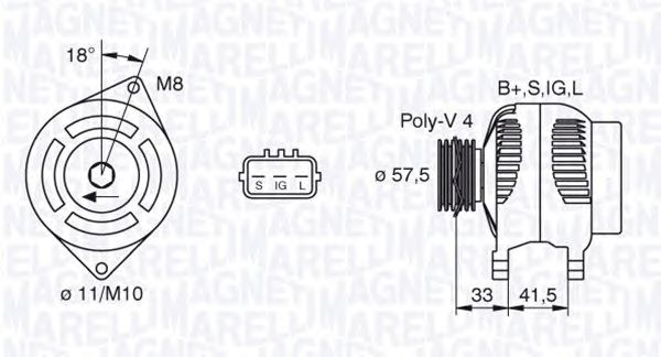 Generator / Alternator