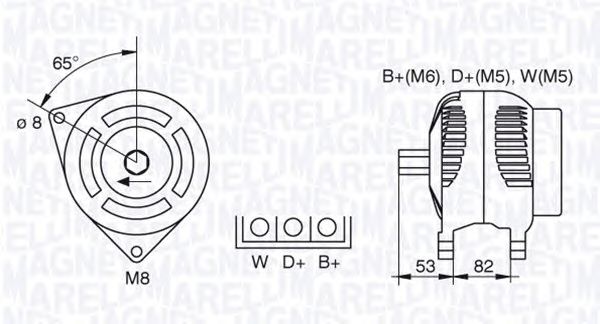 Generator / Alternator