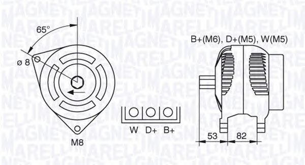 Generator / Alternator