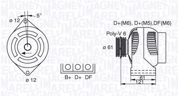 Generator / Alternator