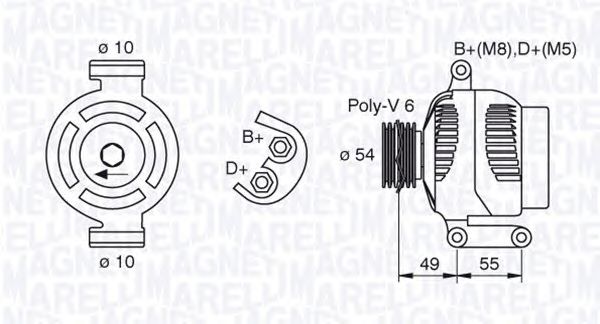 Generator / Alternator