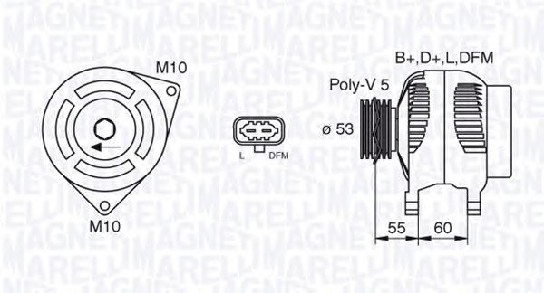 Generator / Alternator