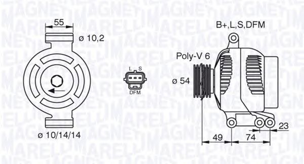 Generator / Alternator